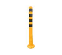 temka Sorrento GS Flexi Poteau Jaune/Noir