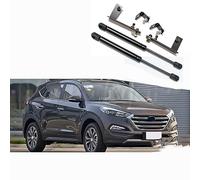 TEMKIN 2 pièces Voiture Verin Hydraulique de Capot pour Hyundai Tucson 3TH 2015 2016 2017 2018 2019 Capot Amortisseur Jambes De Force Accessoires