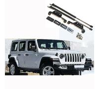 TEMKIN 2 pièces Voiture Verin Hydraulique de Capot pour Jeep Wrangler JL 2018 2019 2020 Capot Amortisseur Jambes De Force Accessoires