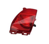 TEMKIN Feux Arrière pour Peugeot 2008 308CC Feu Antibrouillard Arrière Feu Stop Pare-Chocs Arrière Feu Arrière Couvercle D'assemblage Feu Remorque (Taille : Right Side with Bulb)
