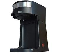 TEmkin Machine à café en grains à tasse Machines à capsules de café, machines à café et expresso Machine à café goutte à goutte fraîche portable pour la maison Entièrement automatique