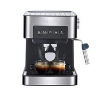 TEmkin Machine à café type Espresso Machine à café avec mousseur à lait pour expresso, cappuccino, latte et moka (couleur : CM6863 N BCG300, taille : UK) (Cm6863 N Bcg300 EU)