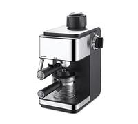 TEmkin Machines à café encastrées Machine à café Mousseur à lait Appareils ménagers Machine à café cappuccino en mousse électrique