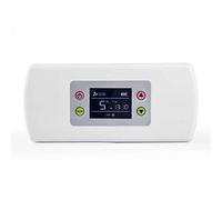 TEmkin Refroidisseur D'Insuline de avec Affichage de La Température Réfrigérateur Compact pour Médecine Refroidissement Campingcase Box Mini Réfrigérateur Médicalsingle Battery