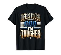 Témoignage chrétien Religieux pour Hommes Cadeaux de Dieu basés sur la Foi T-Shirt
