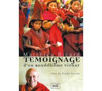 Témoignage d'un bouddhisme vivant DVD