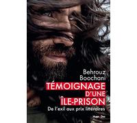 Témoignage d'une île-prison - De l'exil aux prix littéraires
