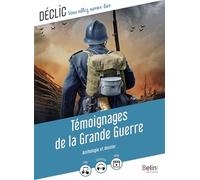 Témoignages de la Grande guerre