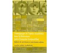 Temoignages De L'apres-auschwitz Dans La Litterature Juive-francaise D'aujourd'hui