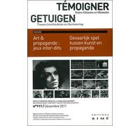 Temoigner,Entre Histoire et Mémoire