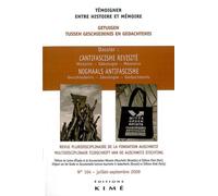 Temoigner,Entre Histoire et Mémoire
