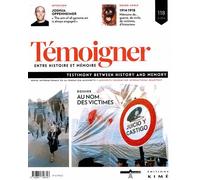 Temoigner,Entre Histoire et Mémoire