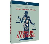 Témoin à charge [Blu-ray]