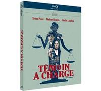 Témoin à charge Blu-ray E