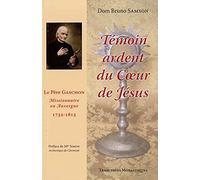 Témoin ardent du coeur de Jésus