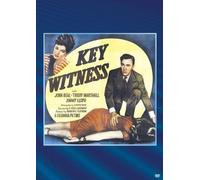 Témoin Clé (1947) DVD - John Beal, Trudy Marshall, Jimmy Lloyd, Wilton Graff