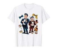 Temoin Cortege De Mariage Insigne Garcon d'honneur T-Shirt