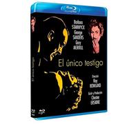 Témoin de ce meurtre / Witness to Murder (1954) [ Origine Espagnole, Sans Langue Francaise ] (Blu-Ray)