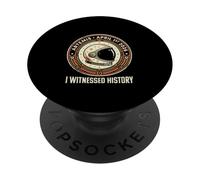 Témoin de la Mission Artemis 2026 PopSockets PopGrip Adhésif