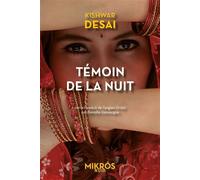 Témoin de la nuit - Kishwar Desai - L'aube Eds De - Poche - Roman