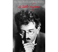Témoin de l'époque Walter Benjamin
