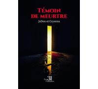 Témoin de meurtre - Shanna Zeh - Trois Colonnes - broché - Roman