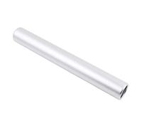 Témoin de relais en aluminium Argent
