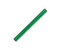 Témoin de relais en aluminium Vert