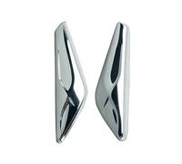 Témoin de rétroviseur Feu De Position Latéral De Garde-boue Clignotant Pour BMW X3 X4 F25 F26 51117338569 51117338570 Clignotant Rétroviseur (Color : La gauche)