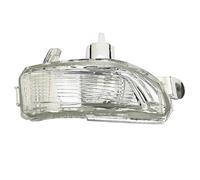 Témoin de rétroviseur latéral Automatique pour Skoda Fabia 2015-2017 et Rapid 2018-2020, sans Ampoule 6V0949101 6V0949102