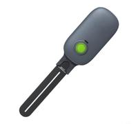 Témoin d'humidité du sol et de la température de l'air avec application | Capteur de sol, Hygromètre, Capteur de Température, 2 en 1, App, Wi-Fi, Jardin