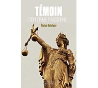 Témoin d'un crime passionnel