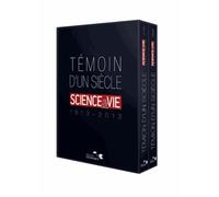 Témoin d'un siècle: Science & Vie (1913-2013) Coffret en 2 volumes