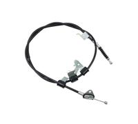 Témoin d'usure auto Compatible Avec Pour Corolla 2007 2008 2009 2010 2011 2012 OEM: 46420-12700 Voiture Arrière Droit Frein Stationnement Câble Accessoires