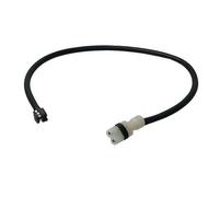 Témoin d'usure avant des plaquettes de frein pour Porsche 928 (1986-1988) - arrière