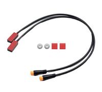 Témoin d'usure Câble de coupure d'alimentation pour capteur de frein hydraulique pour moteurs Bafang BBS01, BBS02 et BBSHD (accessoire de sécurité) usure des garnitures de frein(A pair-Brake Sensor)