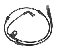 Témoin d'usure Capteur d'usure des plaquettes de frein avant 34356789501 compatible avec BMW X5 E70 3.0si 3.0d, X6 E71 E72, XDrive 30d, XDrive 35i et XDrive 50i usure des garnitures de frein