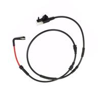 Témoin d'usure Capteur d'usure des plaquettes de frein pour essieu avant, compatible avec Land Rover et Discovery L550 2.0T 204PT LR115018 usure des garnitures de frein