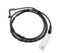 Témoin d'usure Compatible Avec BMW Pour Série 1 Pour E81 2006 2007 2008 2009 2010 2011 2012 Capteur Dusure Plaquettes Frein Câble Avant OEM 34356789445