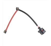 Témoin d'usure Compatible Avec VW Pour Touareg 2005 2006 2007 2008 2009 2010 2011 2012 2013 D'essieu Arrière Voiture Plaquette Frein OEM 7L5907637B