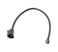 Témoin d'usure Compatible Avec VW Pour Touareg 2010 2011 2012 2013 2014 2015 2016 2017 2018 Plaquettes De Frein Avant Capteur D'usure Remplacer OEM 7P0907637