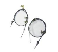 Témoin D'usure Freins Compatible Avec Mazda 626 323 Pour Premacy Pour M6 M3 M2 M5 M8 Pour CX5 CX7 CX9 MA12-44-420 MA12-44-410 Câble Déverrouillage Frein Main Arrière Voiture