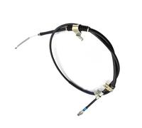 Témoin D'usure Freins Compatible Avec Mitsubishi Pour Pajero Pour Montero 3 MK3 V73 V74 V75 V76 V77 V78 2000-2006 Ligne Câble Frein De Stationnement Arrière MR407185 MR407186