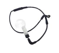 Témoin d'usure Plaquettes de frein arrière avec capteur d'usure, compatibles avec BMW Série 5 (E60/E61) et Série 6 (E63/E64), profil incurvé de 685 mm usure des garnitures de frein