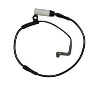 Témoin d'usure Plaquettes de frein avant avec capteur d'usure compatibles avec AUDI A6, Allroad Avant, A7 Sportback, A8 et Q5 (315 mm) usure des garnitures de frein