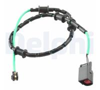 Témoin d'usure, plaquettes de frein DELPHI LZ0254