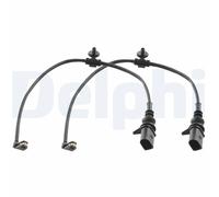 Contact d'avertissement, usure des garnitures de frein DELPHI LZ0307