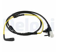 Témoin d'usure, plaquettes de frein DELPHI LZ0315