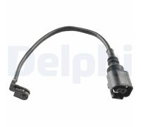 Contact d'avertissement, usure des garnitures de frein DELPHI LZ0328