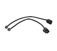 Contact d'avertissement, usure des plaquettes de frein DELPHI LZ0381